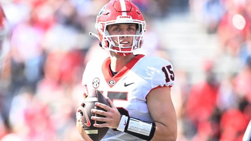 Georgia and Texas meet again in the SEC Championship