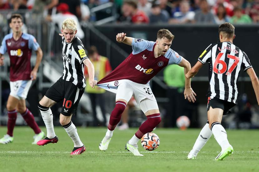 English Premier League Picks: Aston Villa vs Newcastle United Showdown | January 30, 2024