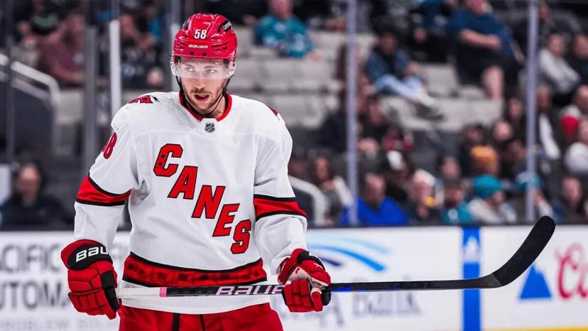 Devils vs Hurricanes Prediction, Odds & Best Bets | NHL Bets (1/25)