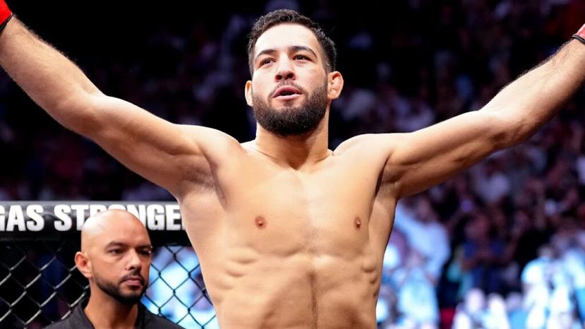 UFC Louisville predictions, odds, full card preview