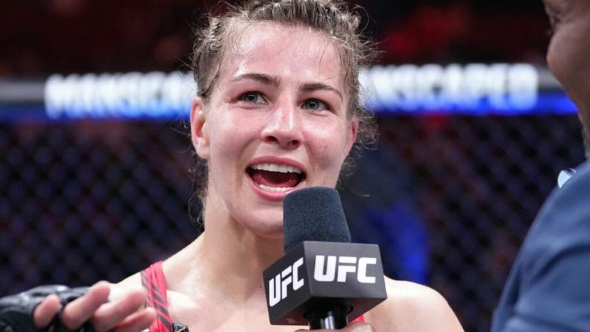 UFC Edmonton odds & predictions