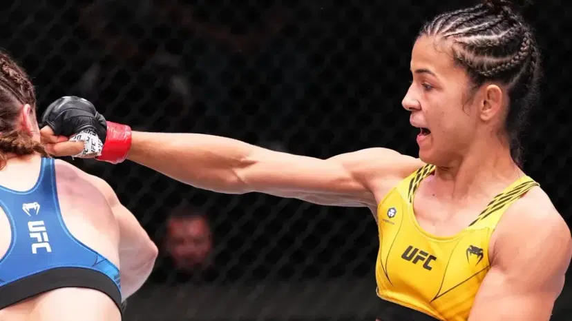 UFC Vegas 85 preview