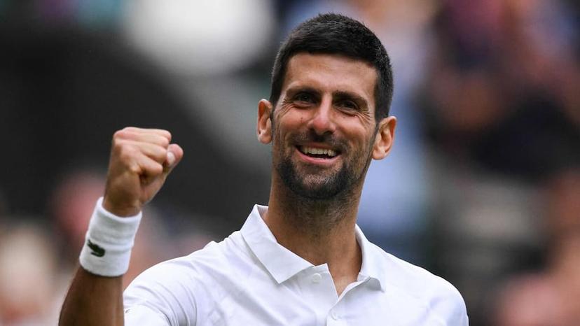 Novak Djokovic tennis