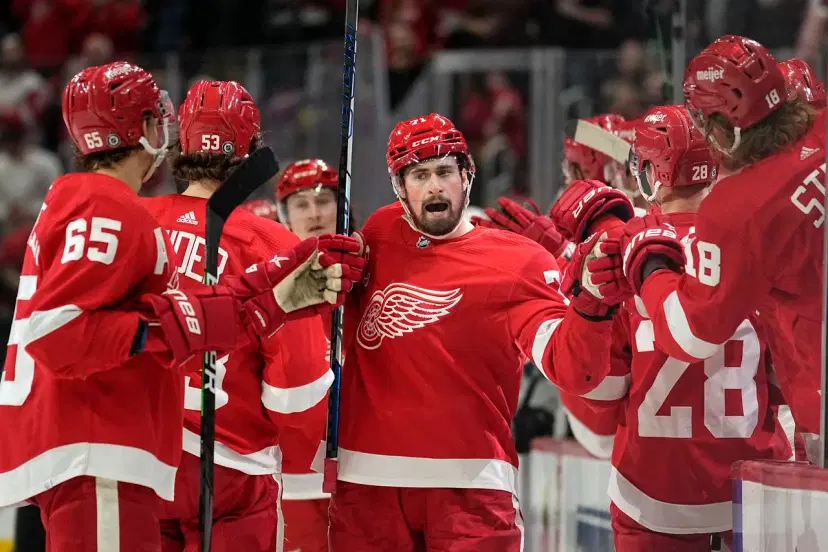 NHL: Detroit Red Wings vs Anaheim Ducks Prediction, Odds and Best Bets