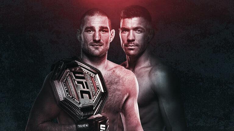Strickland vs. Du Plessis Prediction, Odds & Best Bets | UFC 297