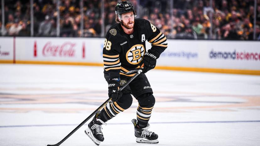 David Pastrnak is a known sniper making his accuracy competition a best bet
