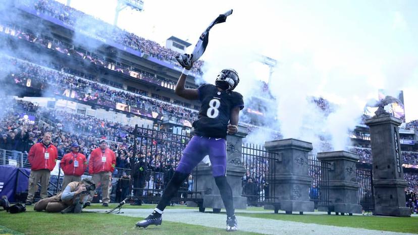 NFL MVP Update: Two Terrific Games Take Jackson to Cusp of Two-Time MVP Status cover