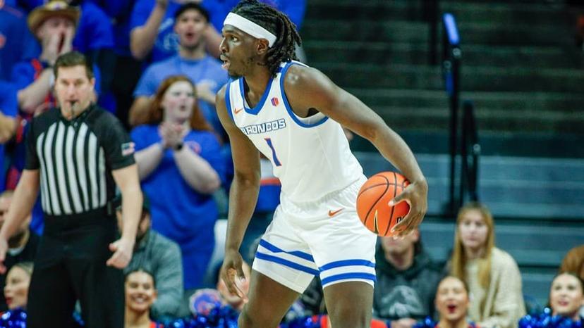 O'Mar Stanley Boise State basketball