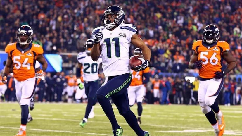 Super Bowl XLVIII Seattle Seahawks Denver Broncos