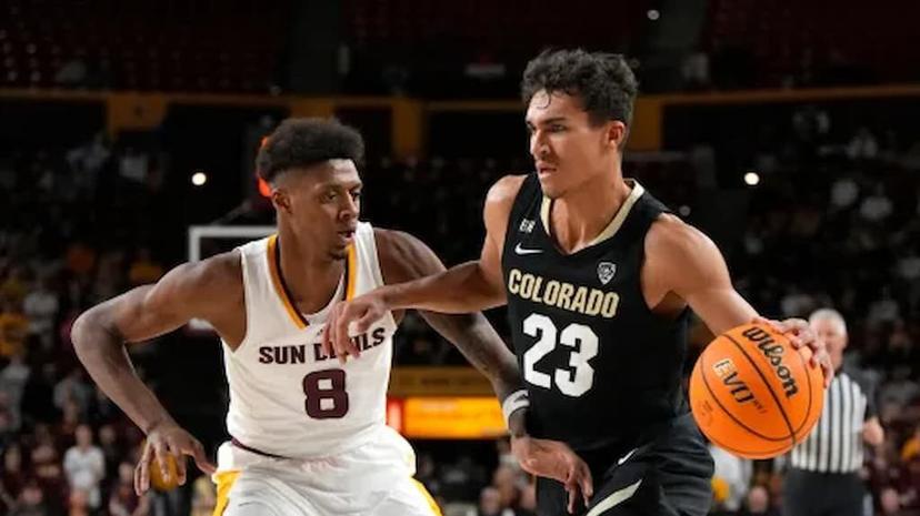 Tristan da Silva Colorado basketball