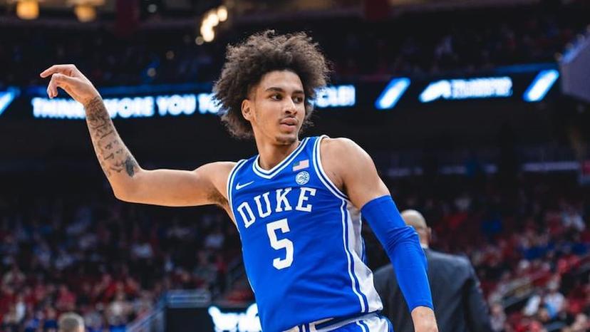 Tyrese Proctor and Duke host the Auburn Tigers tonight