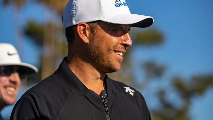 Xander Schauffele golf PGA Tour 2024 season
