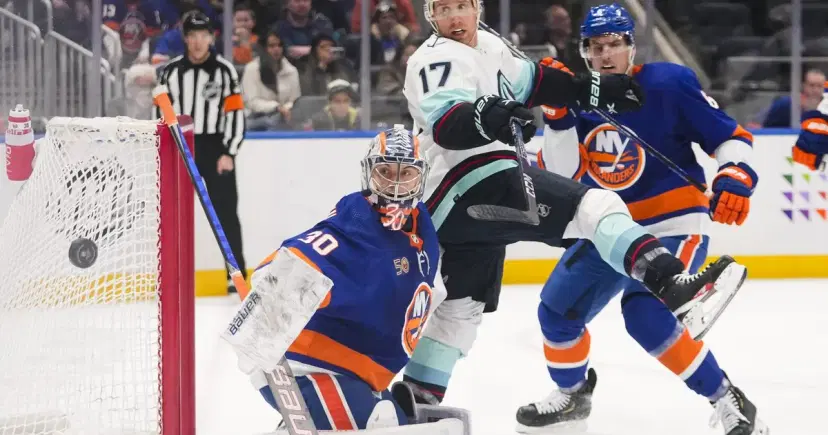 NHL Gameday: Seattle Kraken vs New York Islanders Odds and Picks | February 13, 2024