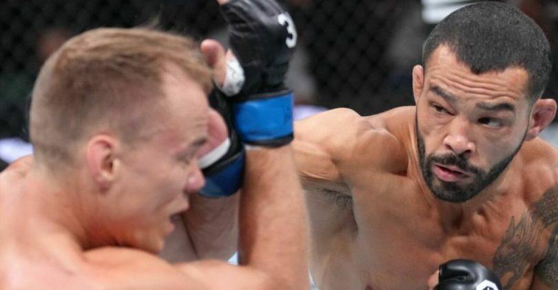 UFC Vegas 86: Hermansson vs Pyfer Card, Odds, Start Time, Betting Trends, & How to Watch