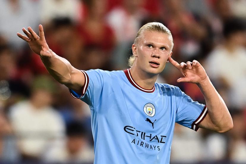 Can Haaland and Man City make some noise in the UCL?
