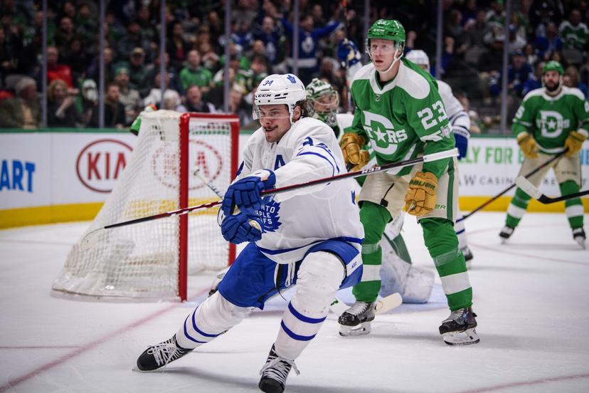 Dallas Stars vs Toronto Maple Leafs: NHL Picks and Odds | February 7, 2024