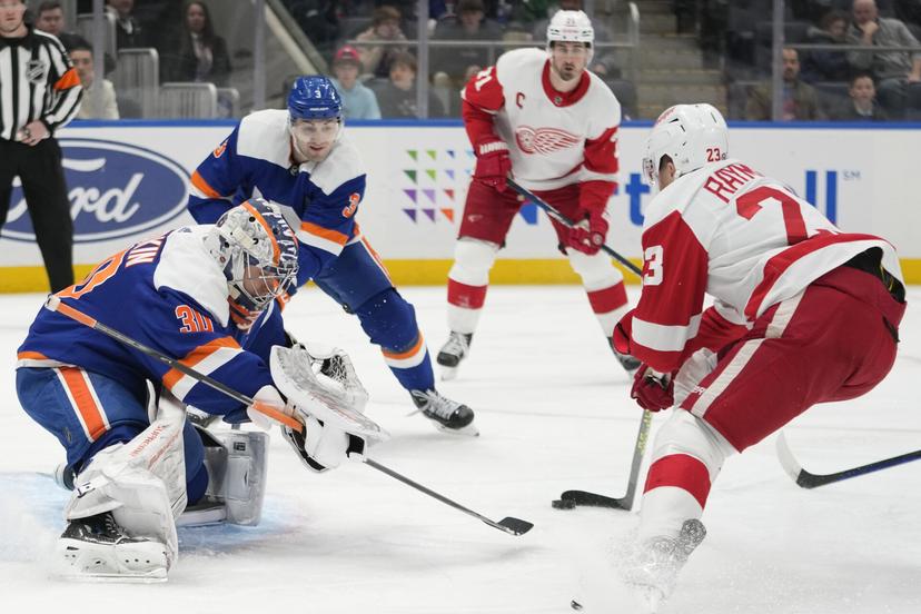 NHL Picks and Odds: New York Islanders vs Detroit Red Wings | February 29, 2024