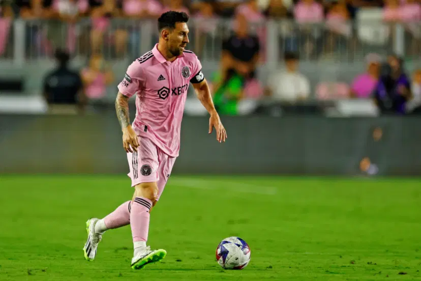 Lionel Messi and company host Monterrey in the Leagues Cup tonight - Leagues Cup Picks
