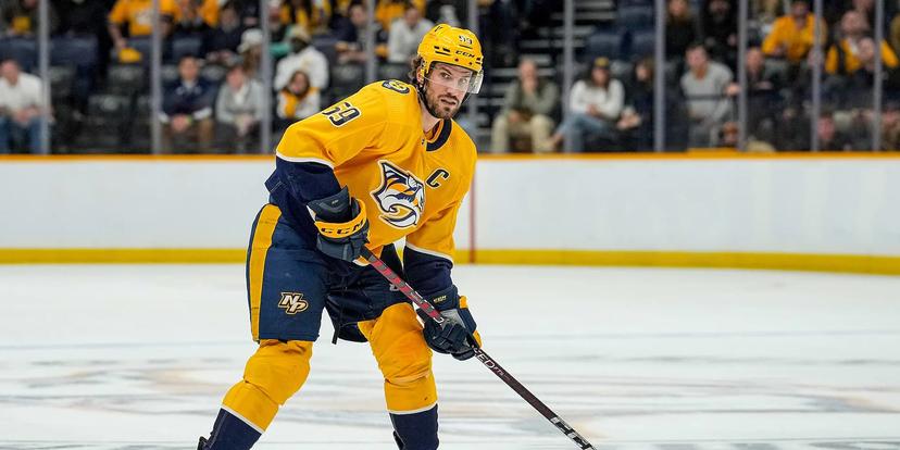 Roman Josi could be the top defenseman again making his Norris bet a best bet
