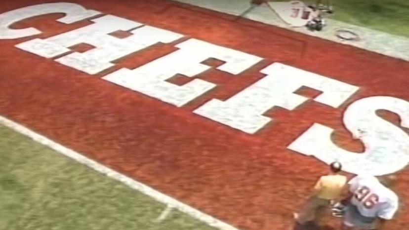Kansas City Chiefs Chefs