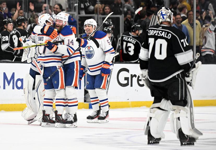 NHL Game Picks: Edmonton Oilers vs Los Angeles Kings Predictions and Odds | February 10, 2024