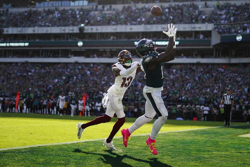Super Bowl LIX | Eagles vs. Chiefs: The Touchdown Report