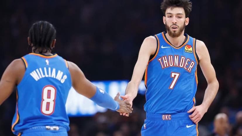 Mavericks vs Thunder Game 1 prediction & best NBA bets