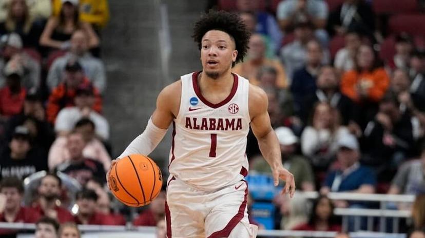 Mark Sears leads the Tide with National Title hopes in mind