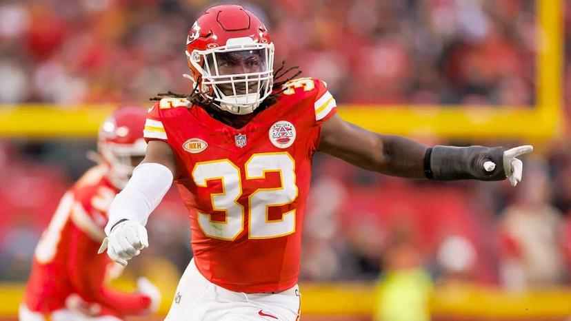 Nick Bolton and the Chiefs host Tampa Bay tonight