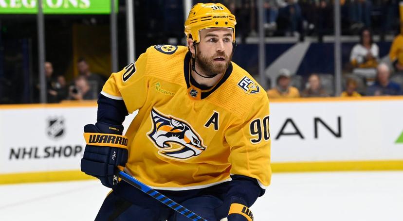 Ryan O'Rielly takes on the NHL Postseason for a 4th different squad