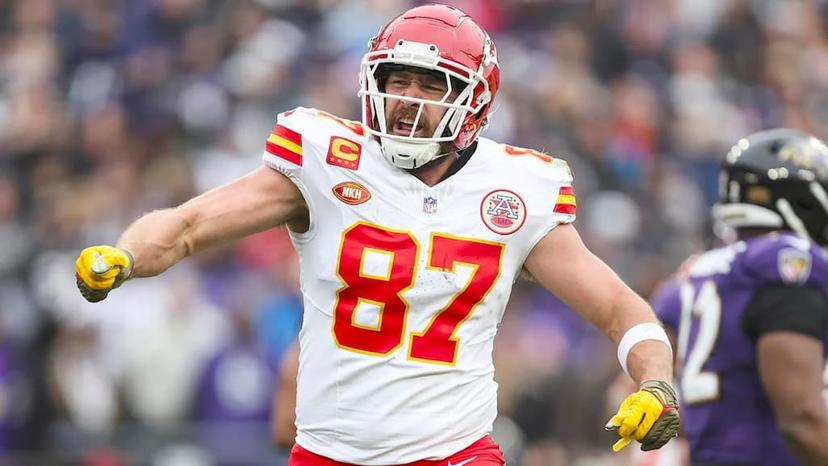 Can anyone take down Travis Kelce and the Chiefs?