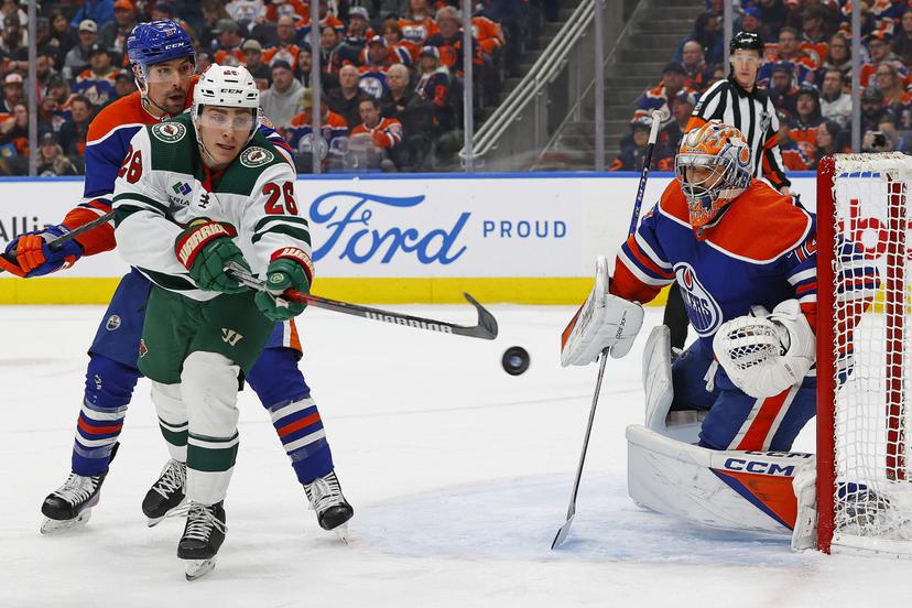 NHL Game Picks: Minnesota Wild vs Edmonton Oilers | February 23, 2024