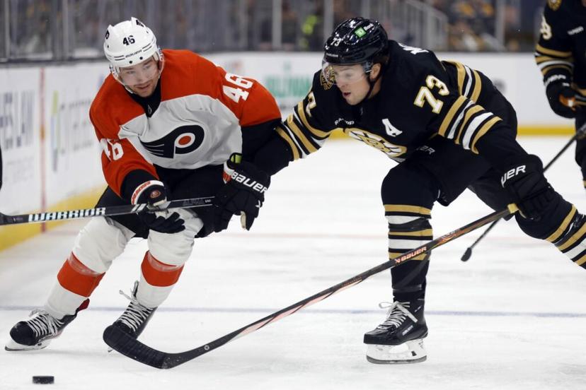 Charlie McAvoy has been hot, making his point an NHL best bet