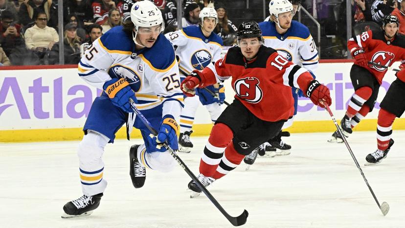 NHL Game Day: New Jersey Devils vs Buffalo Sabres Picks and Odds | March 29, 2024