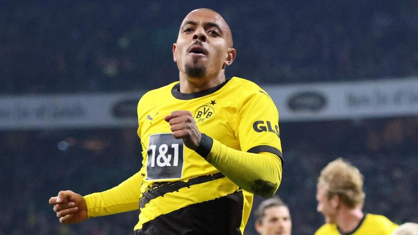 Dortmund take on Dinamo Zagreb in the UCL