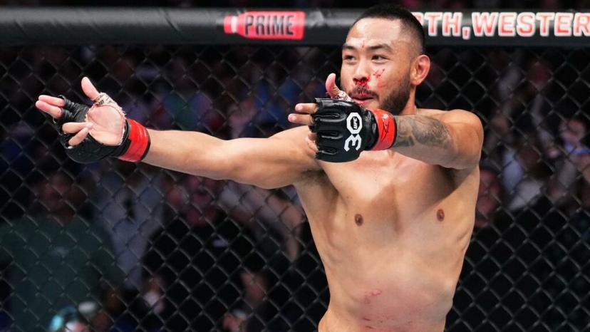 UFC Vegas 88 predictions for preliminary card fights