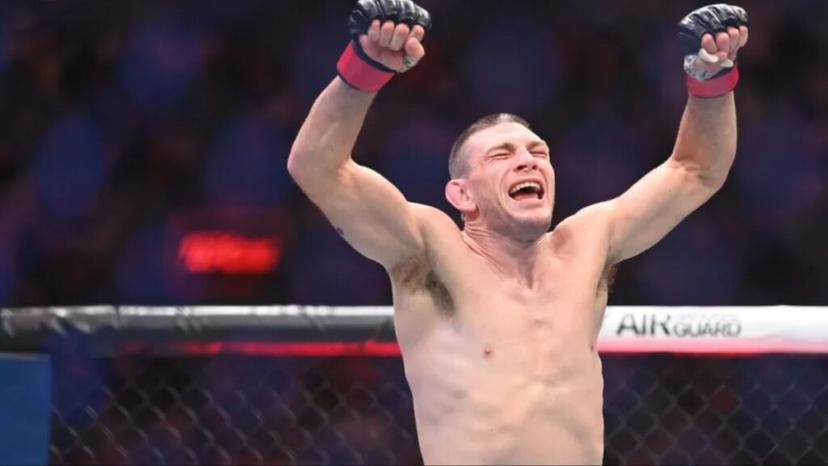 UFC Vegas 89 Prediction