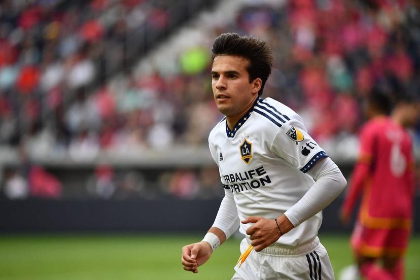 The LA Galaxy host FC Dallas tonight