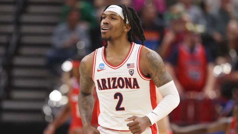 Caleb Love and Arizona look to bounce back at home