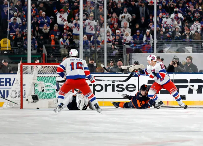 NHL Rivalry Day: New York Islanders vs New York Rangers Picks & Odds | March 17, 2024