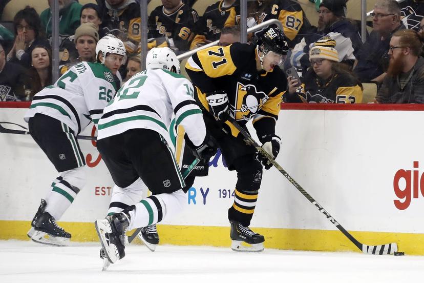 NHL: Pittsburgh Penguins vs Dallas Stars Picks & Odds | March 22, 2024