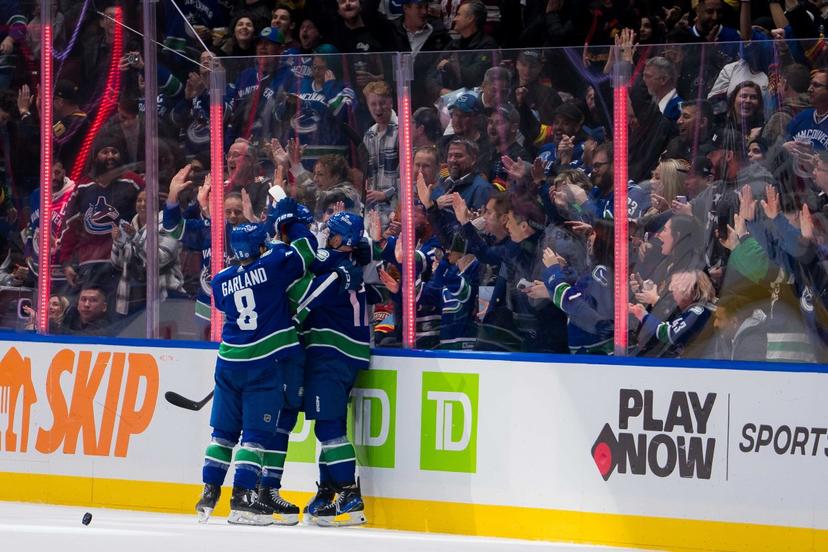 Battle in the West: Colorado Avalanche vs Vancouver Canucks | March 13, 2024