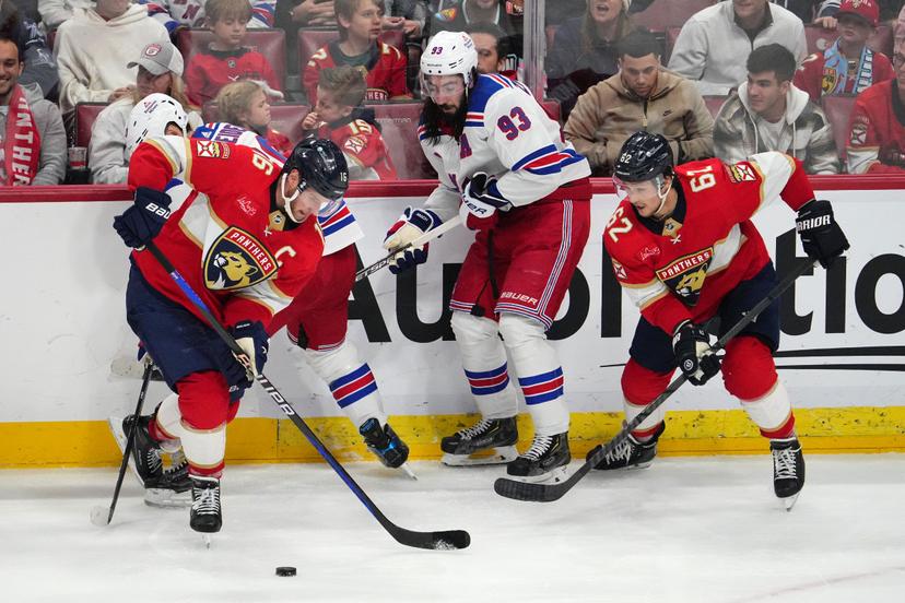 Eastern Conference Showdown: Panthers vs Rangers Picks and Odds | March 23, 2024