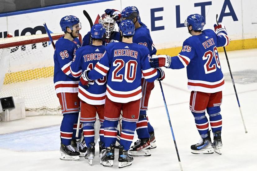 NHL Playoffs: Washington Capitals vs New York Rangers Picks and Odds | April 23, 2024