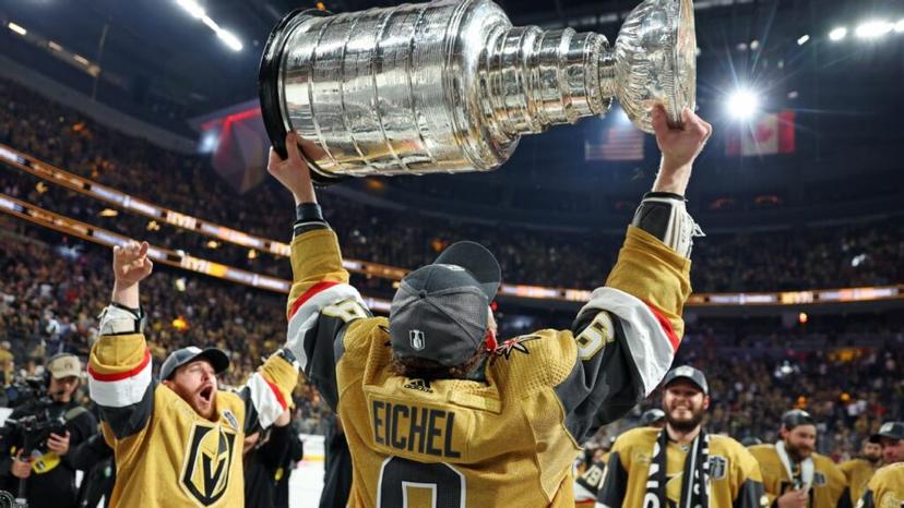 NHL Playoff Preview 2024: Stanley Cup Odds, Predictions, & Dark Horse Pick