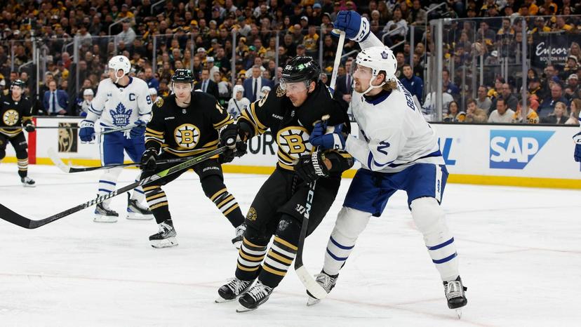 NHL Playoffs Game 4: Boston Bruins vs Toronto Maple Leafs Picks & Odds | April 27, 2024