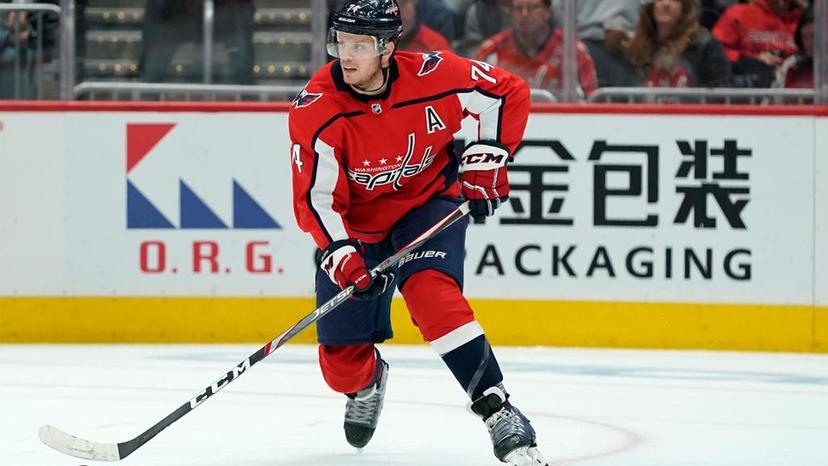 John Carlson SOG best bet