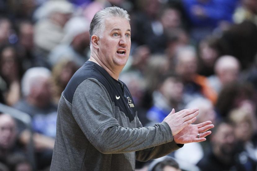 Matt Painter and Purdue face Sean Miller and the Texas Longhorns in the Sweet 16 - NCAA Tournament Sweet 16 Picks