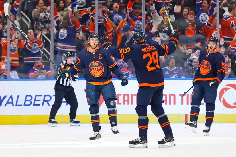 Battle of Alberta: Edmonton Oilers vs Calgary Flames Picks and Odds | April 6, 2024