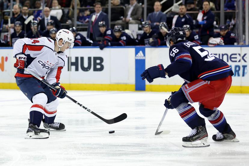 NHL Playoffs: Washington Capitals vs New York Rangers Picks and Odds | April 23, 2024